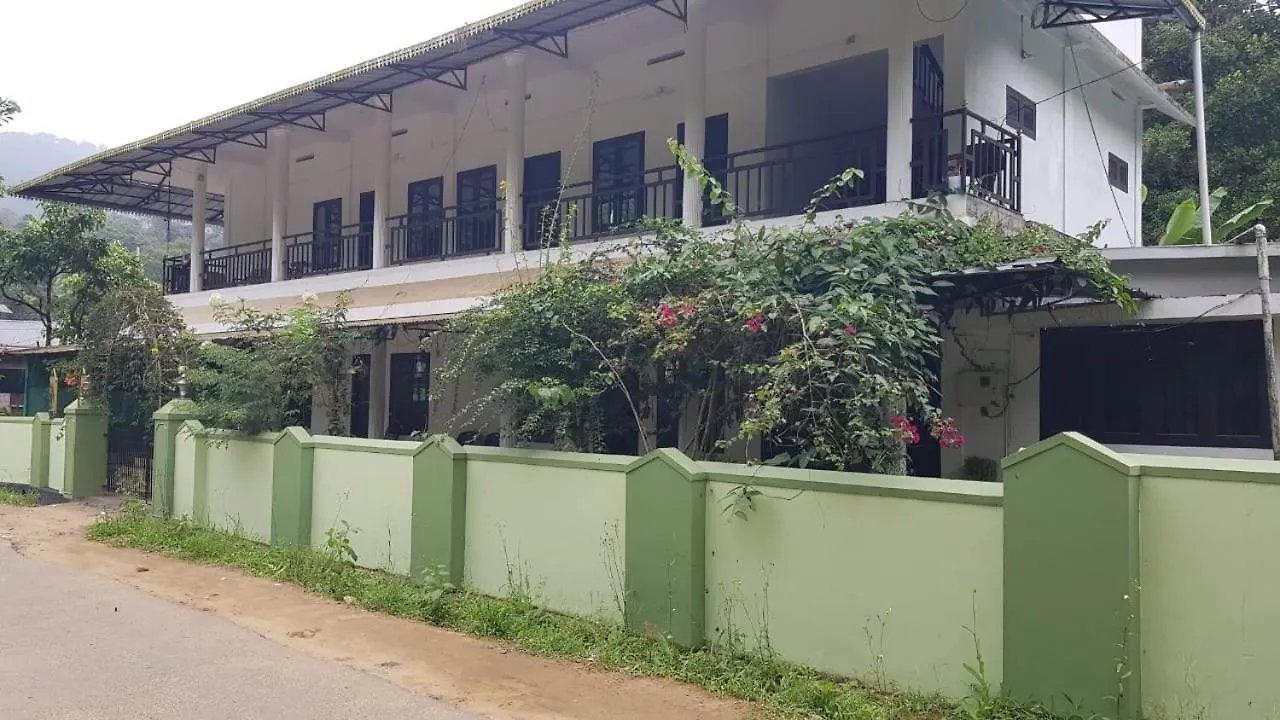 Viduthi Homestay Munnar India